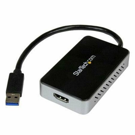 DYNAMICFUNCTION Startech  Usb 3.0 To Hdmi With Hub DY61440